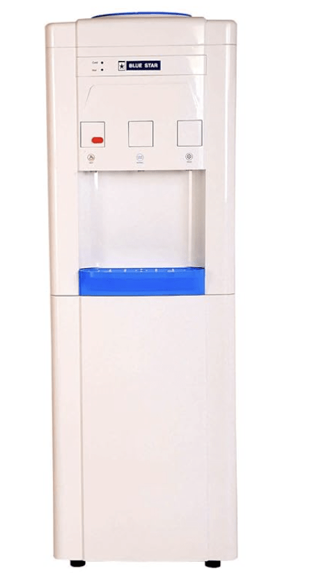 Bluestar BWD3FMCGA hot & cold normal floor standing without cooling cabinet water dispenser